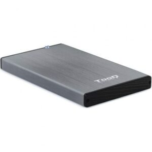 art_too-caja20tqe-2527g_1.jpg Caja Externa para Disco Duro de 2.5" TooQ TQE-2527G/ USB 3.1