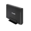 Caja Externa para Disco Duro de 3.5" TooQ TQE-3531B/ USB 2.0