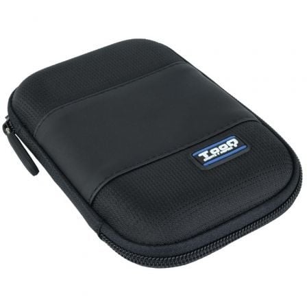 Caja Externa Gaming para Disco Duro de 2.5" TooQ TQE-2550BL/ USB 3.1/ Sin tornillos