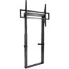 Soporte de Pared Fijo/ Suelo TooQ HIPERIÓN FS2280M-B para TV de 55-100"/ hasta 120kg