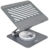 Soporte para Tablet TooQ PH-NARVI-G/ Gris