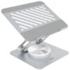Soporte para Tablet TooQ PH-NARVI-S/ Plata