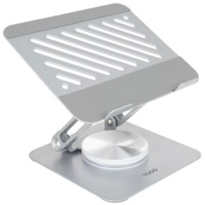 Soporte para Tablet TooQ PH-NARVI-S/ Plata