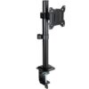 Soporte de Mesa para Monitor TooQ DB1130TN-B/ Giratorio/ Inclinable/ hasta 10kg