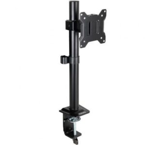 Soporte de Mesa para Monitor TooQ DB1130TN-B/ Giratorio/ Inclinable/ hasta 10kg