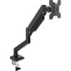 Soporte de Mesa para Monitor TooQ DB1334TNR-B/ hasta 10kg