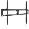 Soporte de Pared Fijo TooQ LP37140F-B para TV de 37-140"/ hasta 125kg