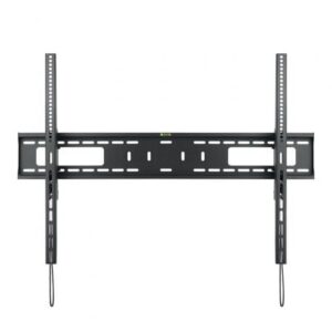 Soporte de Pared Fijo Inclinable TooQ LP42100T-B para TV de 60-100"/ hasta 75kg