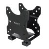Soporte para miniPC VESA 100x100 TooQ TCCH0001-B/ hasta 5kg