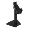 Soporte para Tablet TooQ TQTDS0811/ Antirrobo/ Negro