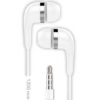 Auriculares Intrauditivos Tech One TEC2905/ con Micrófono/ Jack 3.5/ Blancos