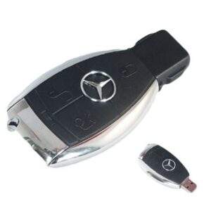 art_tot-mercedes2032gb_1.jpg Pendrive 32GB Tech One Tech Llave Mercedes USB 2.0