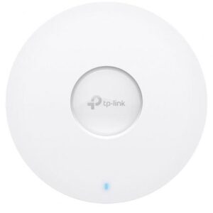 Punto de Acceso Inalámbrico TP-Link Omada EAP613/ WiFi 6/ PoE/ 1775Mbps/ 2.4GHz 5GHz/ Antenas de 5dBi/ WiFi 802.11 ax/ac/n/g/b/a