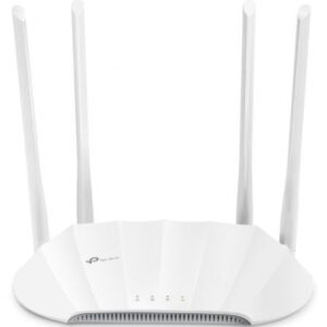Punto de Acceso Inalámbrico TP-Link TL-WA1801 PoE 1800Mbps/ 2.4GHz 5GHz/ WiFi 802.11b/g/n/ax - 802.11a/n/ac/ax