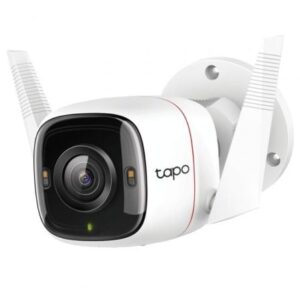 Cámara de Videovigilancia TP-Link Tapo C320WS/ Visión Nocturna/ Control desde APP