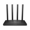 Router Inalámbrico TP-Link Archer C80 1900Mbps/ 2.4GHz 5GHz/ 4 Antenas/ WiFi 802.11ac/n/a - n/b/g