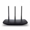 Router Inalámbrico TP-Link TL-WR940N 450Mbps/ 2.4GHz/ 3 Antenas 5dBi/ WiFi 802.11n/g/b