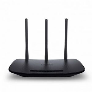 Router Inalámbrico TP-Link TL-WR940N 450Mbps/ 2.4GHz/ 3 Antenas 5dBi/ WiFi 802.11n/g/b