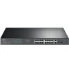 Switch TP-Link TL-SG1218MP 20 Puertos/ RJ-45 10/100/1000 PoE+/SFP