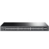 Switch Gestionable TP-Link Omada JetStream TL-SG3452X 52 Puertos/ RJ-45 10/100/1000/ SFP+ 10GBE