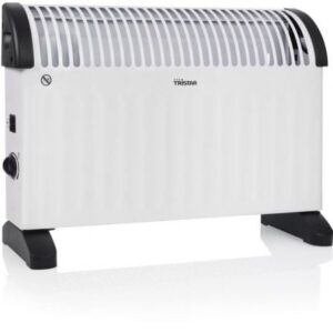 Convector Tristar KA-5164/ 3 niveles de potencia/ 750-1250-2000W