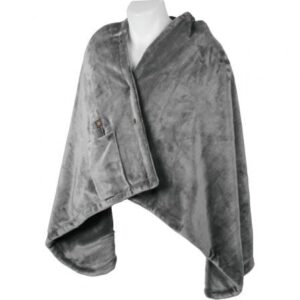 Manta Eléctrica sin cable Tristar BW-4788/ con batería/ Gris