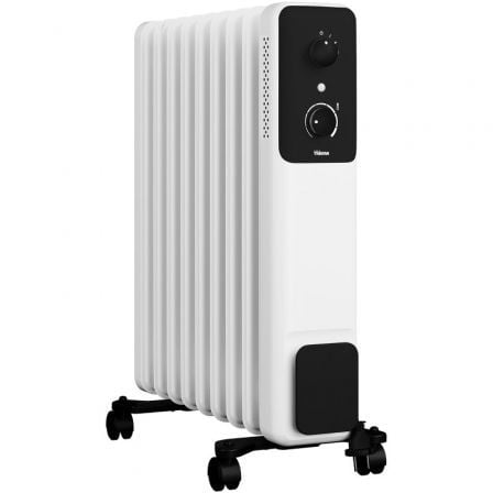 Calefactor / Termoventilador Tristar KA-5191/ 2000W/ Termostato Regulable
