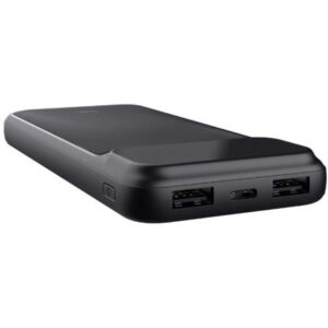 Batería Externa/Powerbank Trust Avala 10000mAh/ 20W