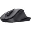 art_tru-mou20fyda20multi20bk_1.jpg Ratón Ergonómico Inalámbrico Trust Fyda Multidispositivo/ Batería recargable/ Hasta 2400 DPI