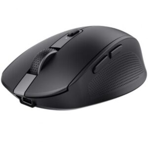 art_tru-mou20ozaa20comp20bk_1.jpg Ratón Inalámbrico por Bluetooth Trust Ozaa Compact Wireless/ Batería recargable/ Hasta 3200 DPI/ Negro
