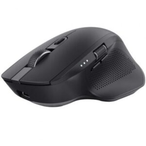art_tru-mou20ozaap20multi20bk_1.jpg Ratón Inalámbrico por Bluetooth Trust Ozaa+/ Batería recargable/ Hasta 3200 DPI
