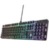 art_tru-tec20gxt2087120bk_1.jpg Teclado Gaming Mecánico Trust Gaming GXT 871