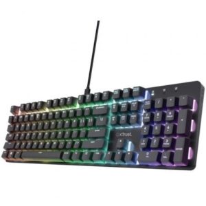 art_tru-tec20gxt2087120bk_1.jpg Teclado Gaming Mecánico Trust Gaming GXT 871