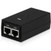 Alimentador PoE Ubiquiti POE-24-12W-G Gigabyte