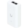 Inyector PoE Ubiquiti U-PoE++/ 2 Puertos RJ45
