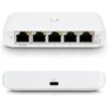 Switch Gestionado Ubiquiti USW-Flex Mini 5 Puertos/ RJ45 10/100/1000 POE