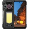 Smartphone Rugerizado Ulefone Armor 30 12GB/ 512GB/ 6.95"/ Negro