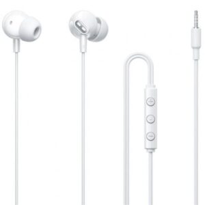 Auriculares Intrauditivos Vention Echo Lite In-Ear/ con Micrófono/ Jack 3.5/ Blancos
