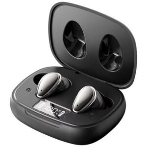 Auriculares Bluetooth Vention Tiny T13 NBNB0 con estuche de carga/ Autonomía 6h/ Negros