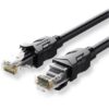 Cable de Red RJ45 UTP Vention IBEBU Cat.6/ 35m/ Negro