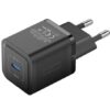 Cargador de Pared GaN Vention FEPB0-EU/ 1xUSB Tipo-C/ 20W