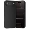 Funda Silicona con Magsafe Vention KVCBCG-20/ Compatible con iPhone Air/ Negra