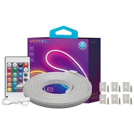 Cable de Audio de Fibra óptica Vention BAVHG/ 1.5m/ Gris