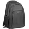 Mochila Vention KRMB0 para Portátiles hasta 15.6"/ 20L/ Negra