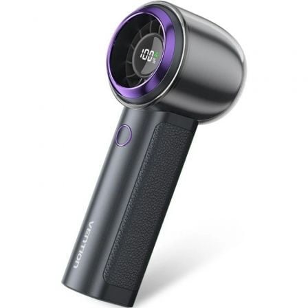 Cargador de Pared GaN Vention TZ-FEPW0-EU-01/ 1xUSB Tipo-C + Cable USB Tipo-C/ 20W