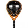 Pala de Pádel VIBOR-A Mortal Carbon 3.0/ Naranja y Negra