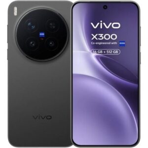 Smartphone Vivo X300 Pro 16GB/ 512GB/ 6.78"/ 5G/ Negro