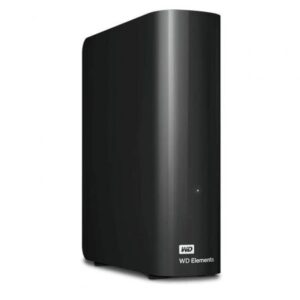 Disco Externo Western Digital WD Elements Desktop 22TB/ 3.5"/ USB 3.2