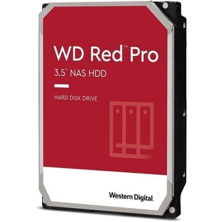 Disco Duro Western Digital WD Purple Pro Surveillance 24TB/ 3.5"/ SATA III/ 512MB