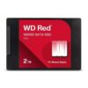 Disco SSD Western Digital WD Red SA500 NAS 2TB/ SATA III/ Full Capacity